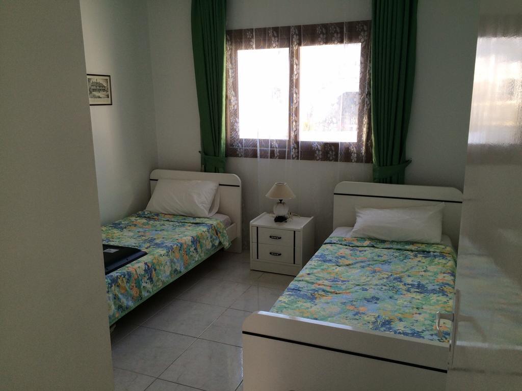 Pissouri Beach Front Apartments Pokoj fotografie