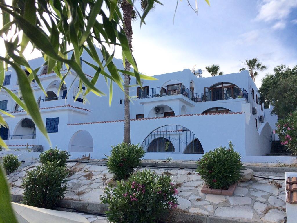 Pissouri Beach Front Apartments Pokoj fotografie