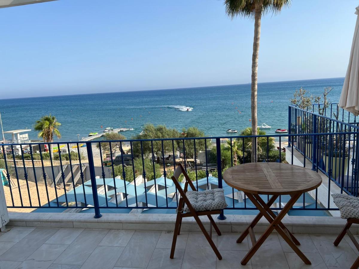 Pissouri Beach Front Apartments Exteriér fotografie