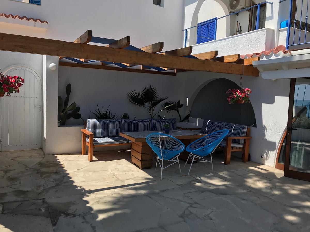Pissouri Beach Front Apartments Exteriér fotografie