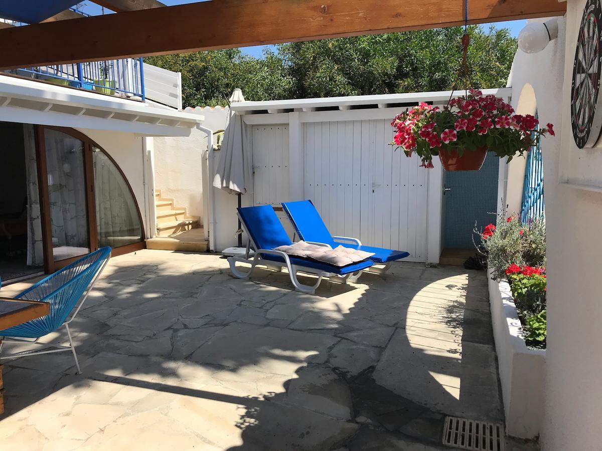 Pissouri Beach Front Apartments Exteriér fotografie