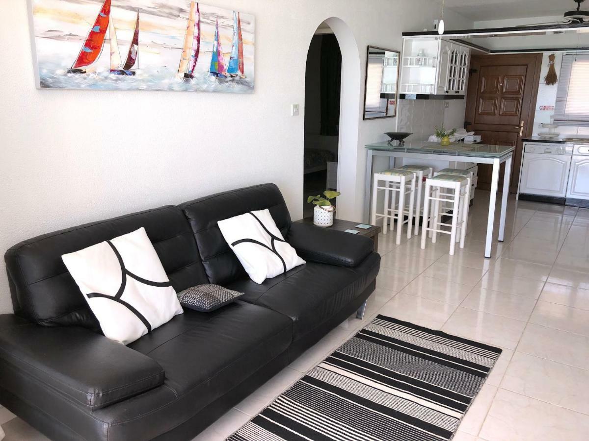 Pissouri Beach Front Apartments Exteriér fotografie