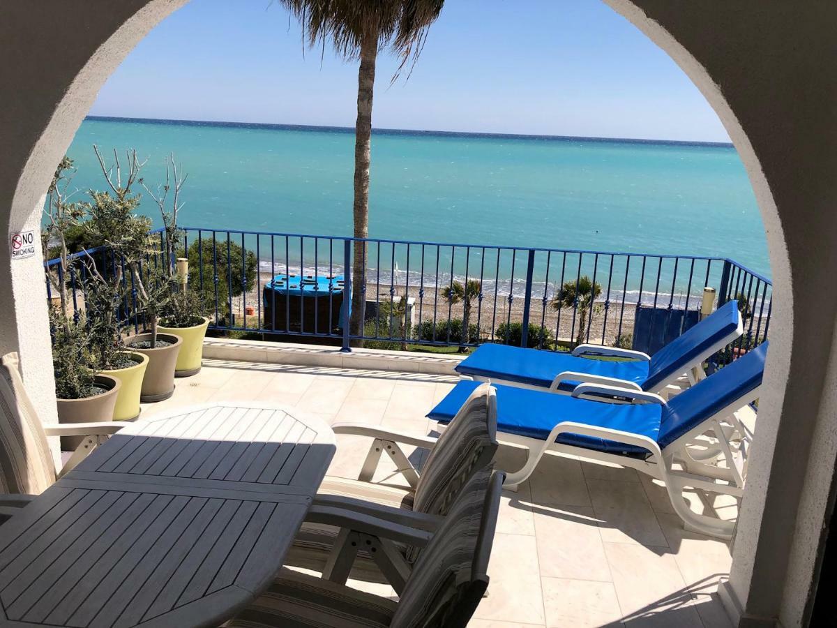 Pissouri Beach Front Apartments Exteriér fotografie