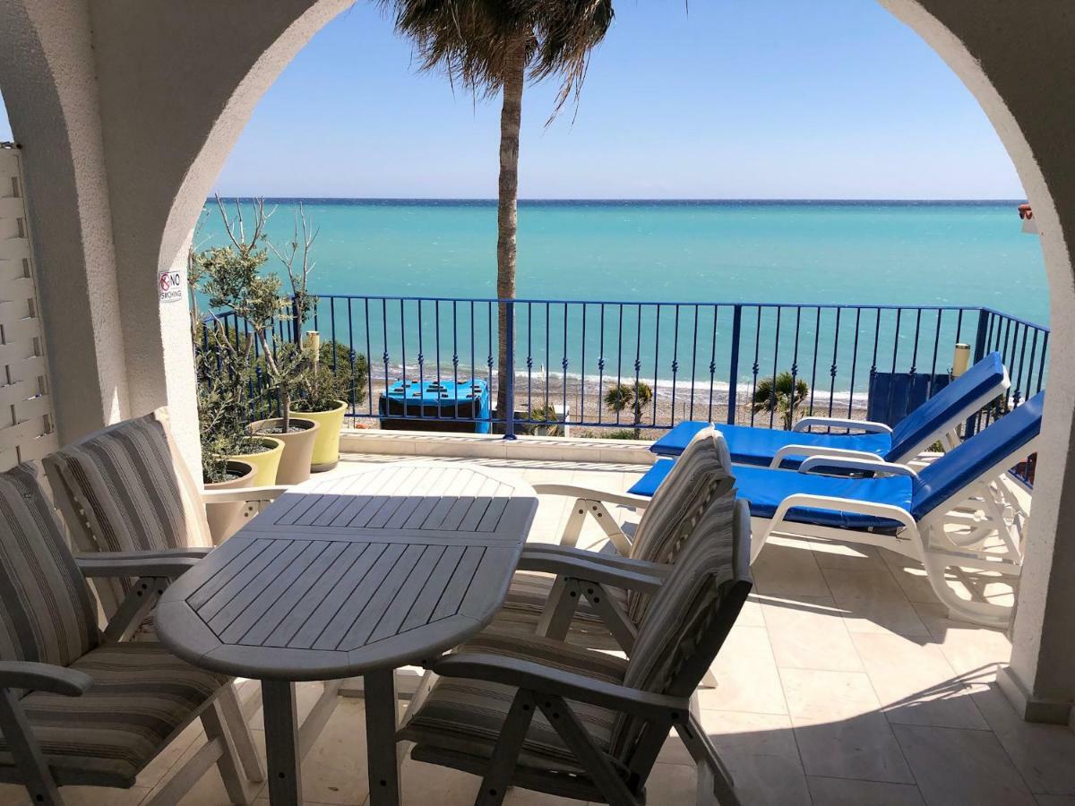 Pissouri Beach Front Apartments Exteriér fotografie
