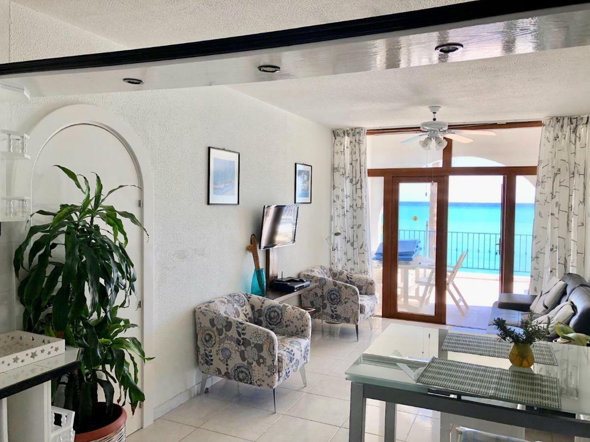 Pissouri Beach Front Apartments Exteriér fotografie