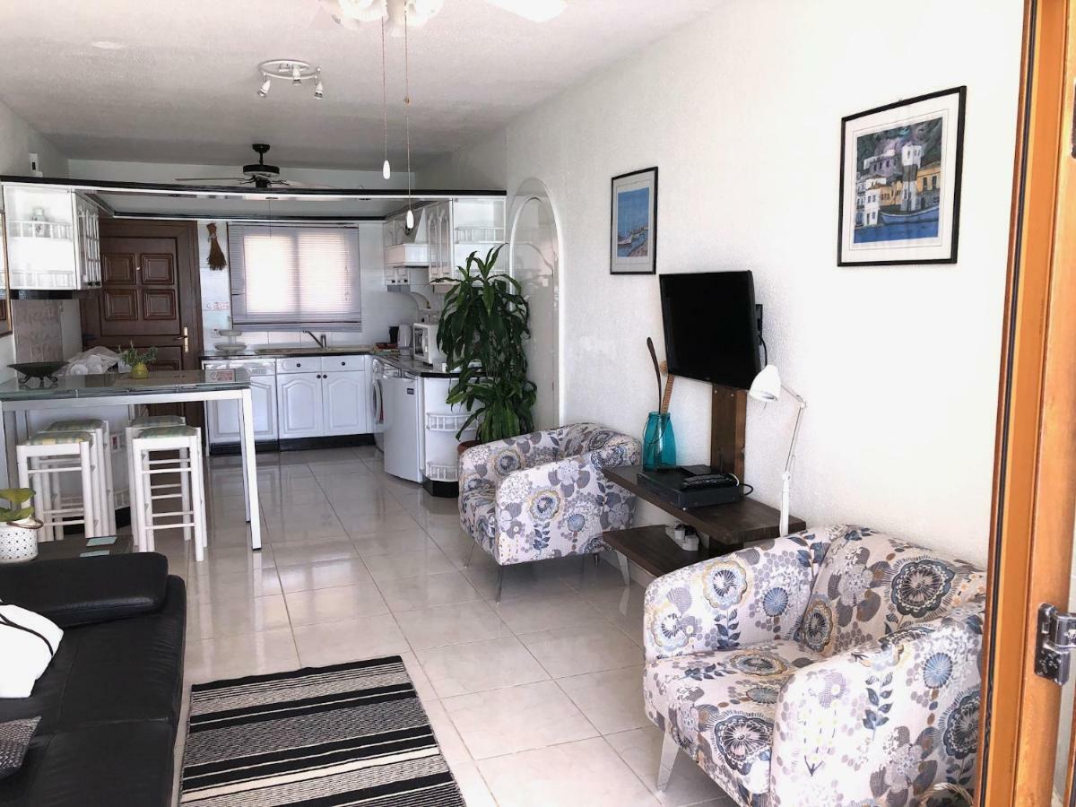 Pissouri Beach Front Apartments Exteriér fotografie