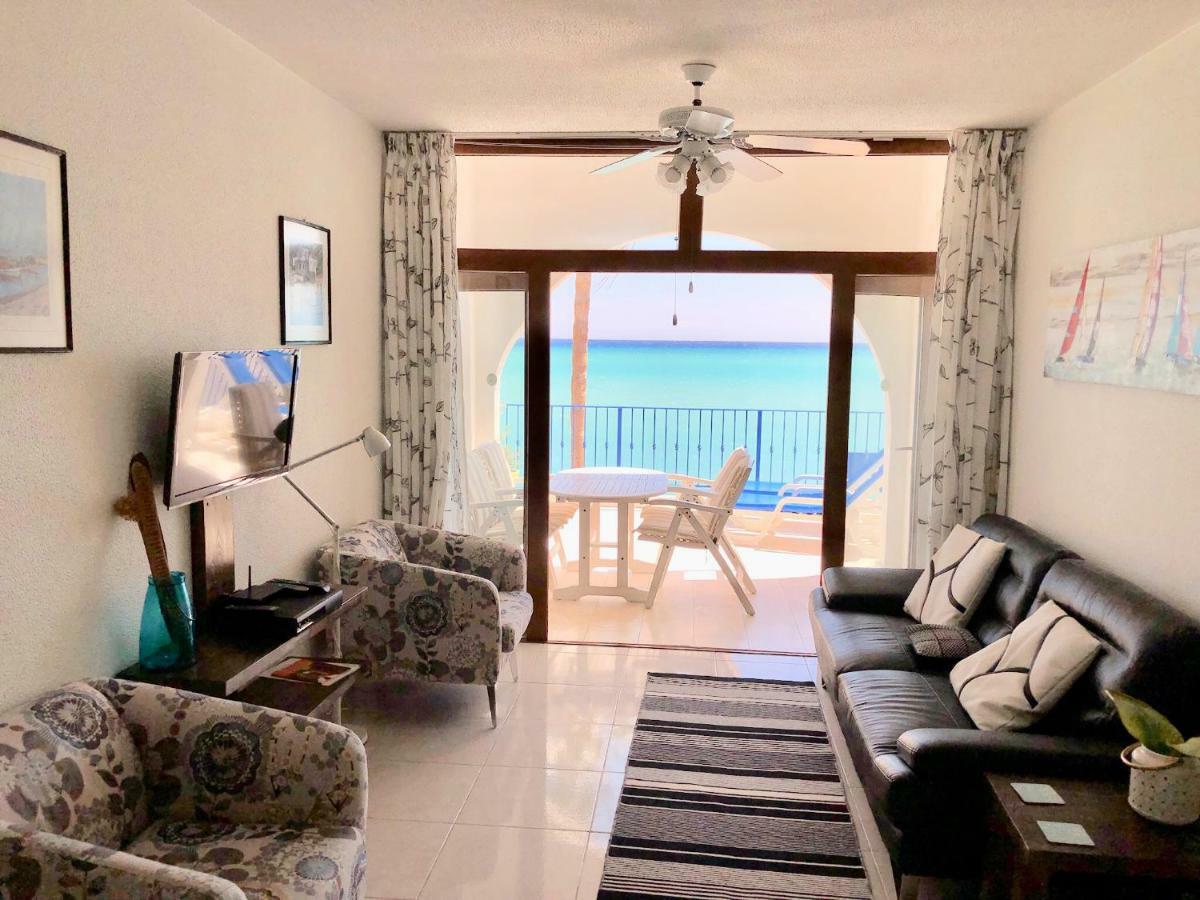 Pissouri Beach Front Apartments Exteriér fotografie