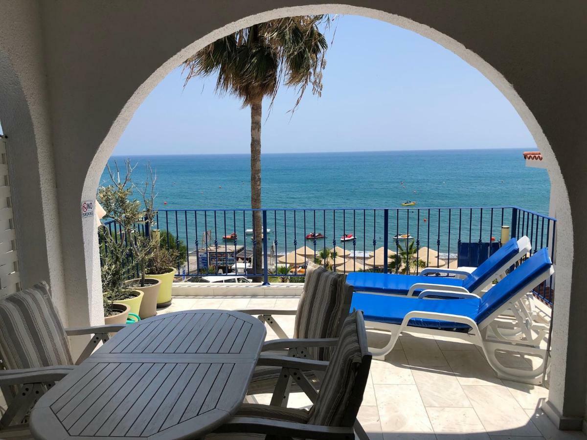 Pissouri Beach Front Apartments Exteriér fotografie