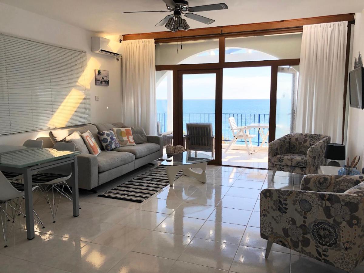 Pissouri Beach Front Apartments Exteriér fotografie